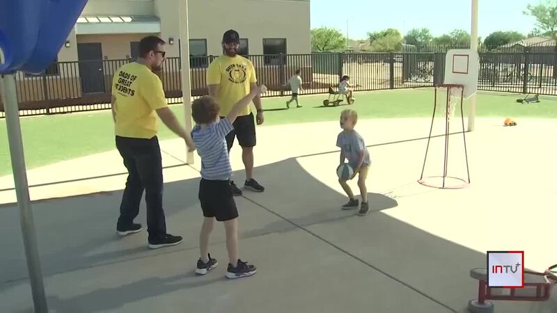 'Dads of Great Students': school launches WATCH D.O.G.S. program to recruit more dads to campus