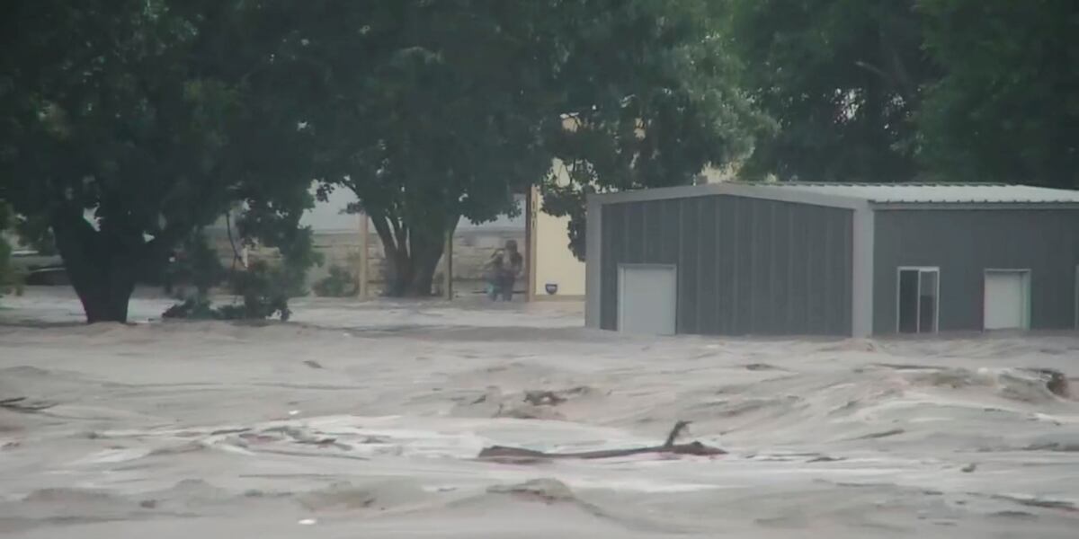 24 dead in Texas floods and more than 20 children missing from a girls ...