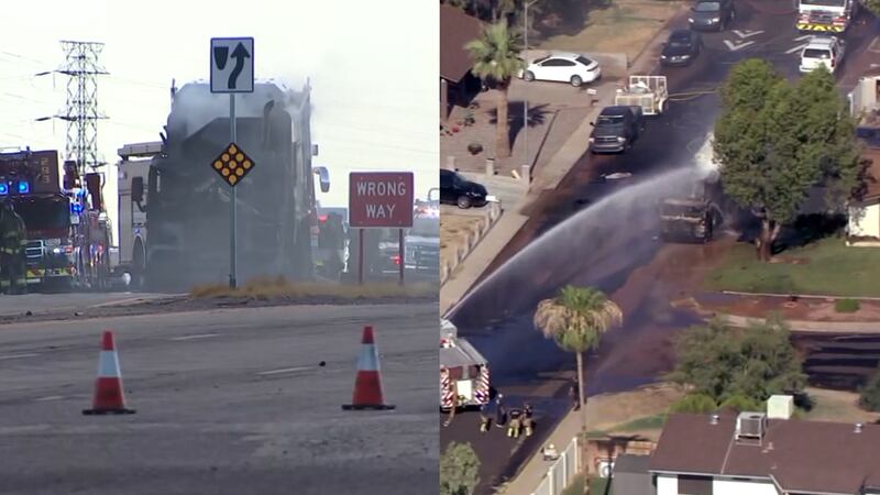 Officials ask residents to be careful of what they throw away in hopes to cut down on garbage...