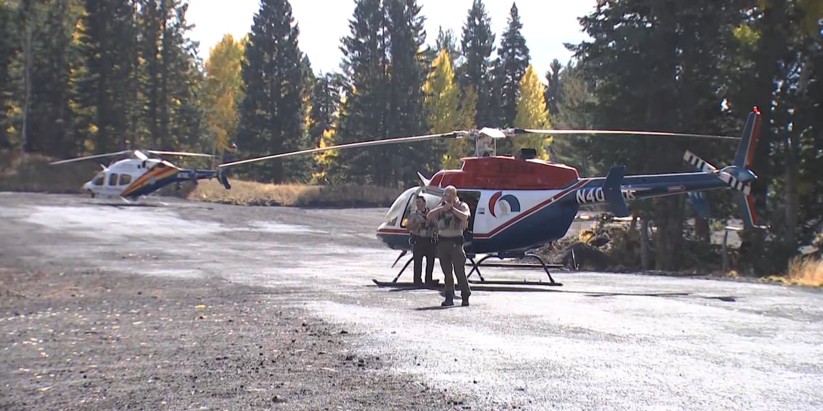 Two Hikers Struck by Lightning on Humphreys Peak, Rescue Underway