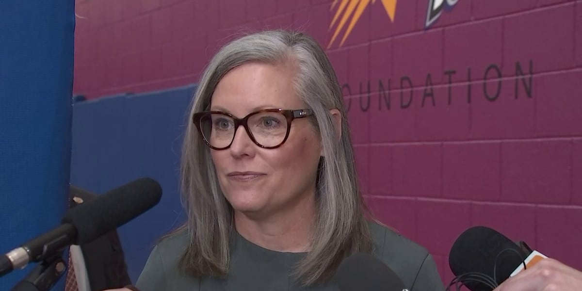 Gov. Hobbs announces pause on signing bills until disabilities protections passed