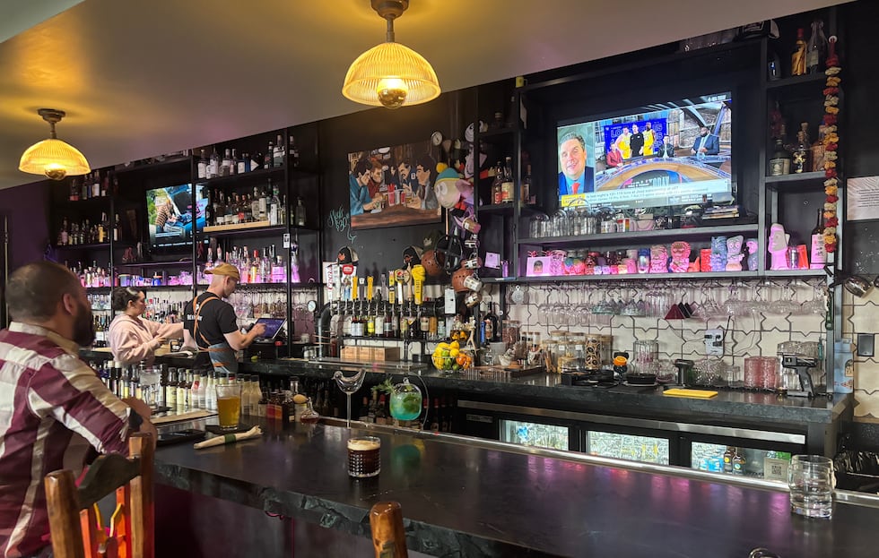 The Guadalupe on Main has skilled bartenders offering dozens of choices of handcrafted...