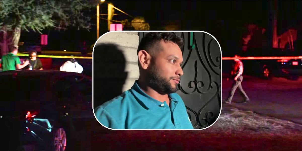 Rio Rico man questioned, released in Nancy Guthrie case