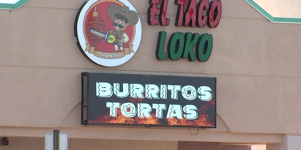 Phoenix Taco Shop Owner Pleads Guilty to Gun and Immigration Charges