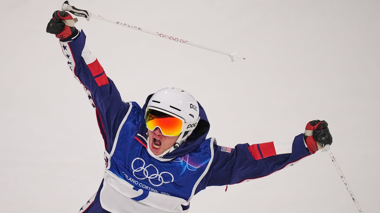 American Freeskier Alex Ferreira Completes His Olympic Medal Collection american-freeskier-alex-ferreira-completes-his-olympic-medal-collection