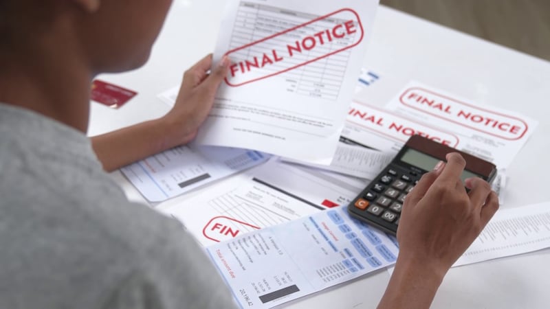 Complaints about debt collectors have soared, according to new federal data.