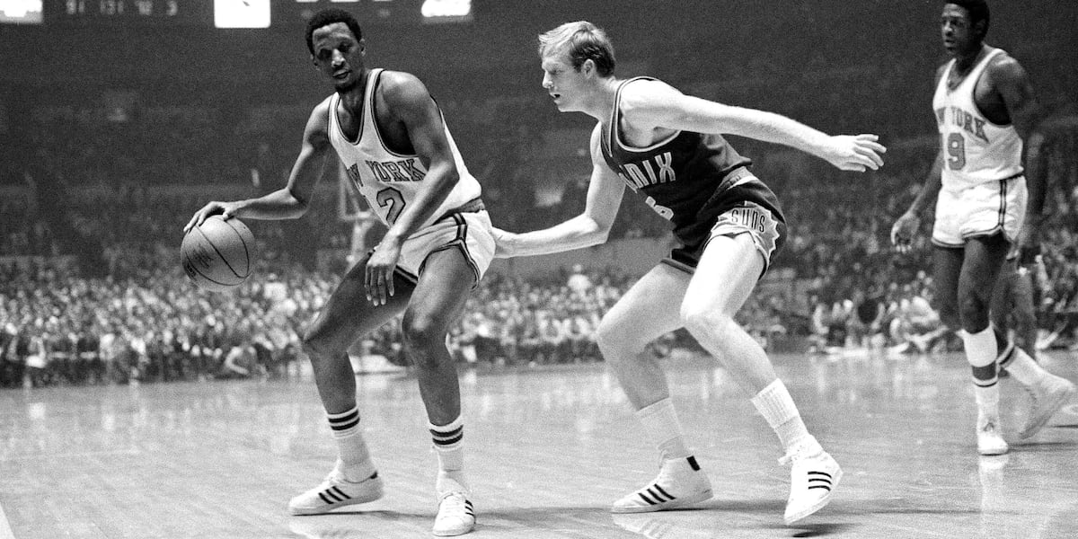 Phoenix Suns Legend Dick Van Arsdale Dies at 81