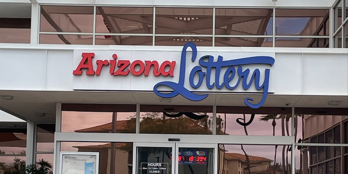 Lottery Prizes Totaling $520,000 Claimed in Arizona, Arkansas, Massachusetts