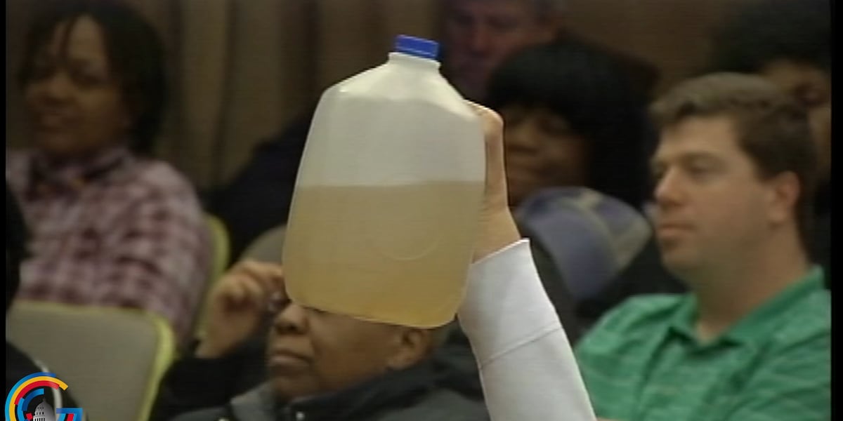 EPA Declares Flint Water Safe After Lead Line Replacements, Residents Remain Skeptical