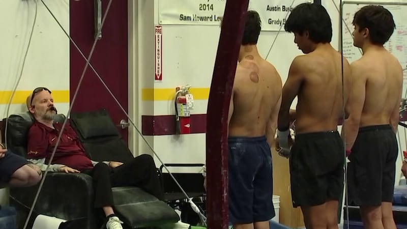 Rob Survick is battling ALS while inspiring others.