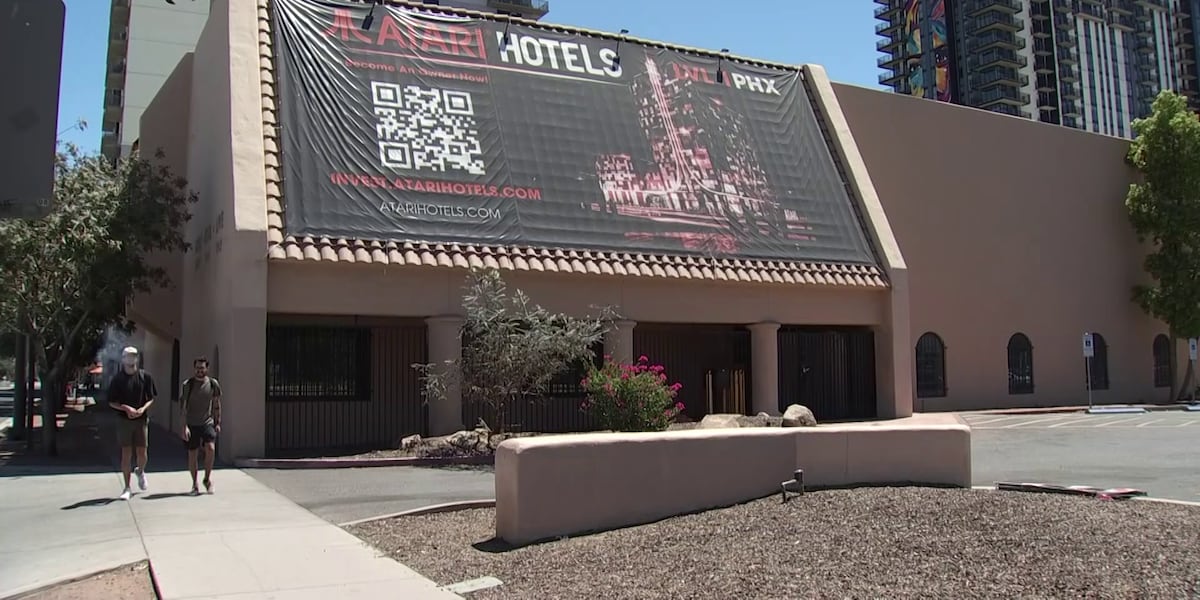 Atari Hotel plan sparks fight over Roosevelt Row's future