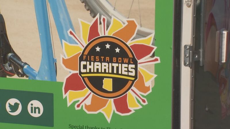 Every year, Fiesta Bowl Charities gives millions back to Arizona nonprofits.