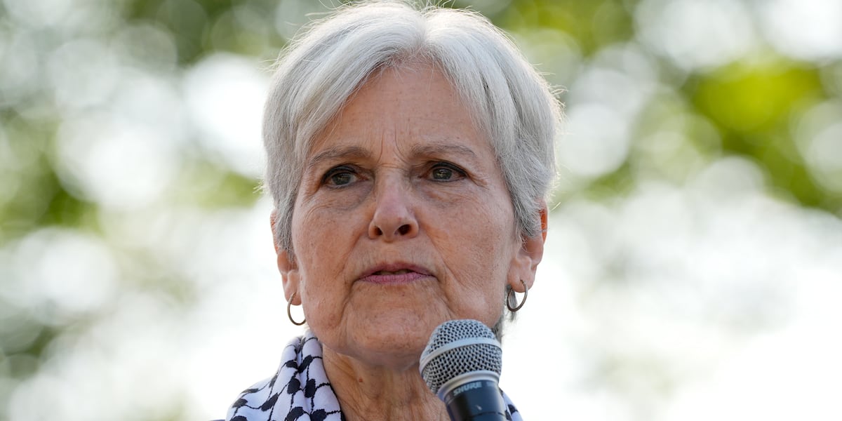 Jill Stein arrest warrant issued and dropped after missed court hearing in Missouri