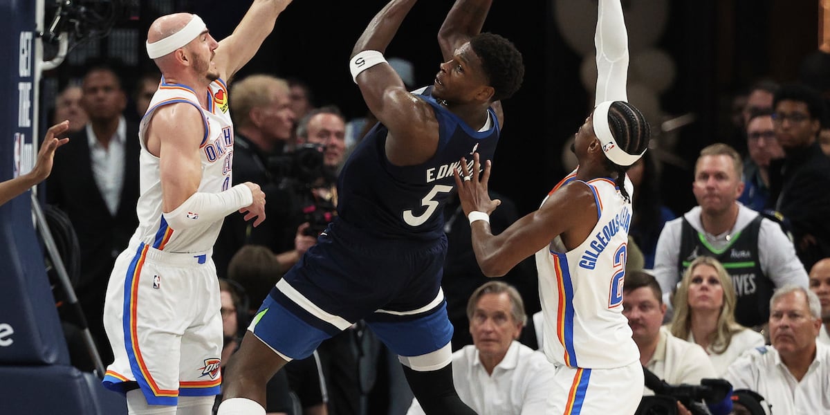 OKC Thunder Clinch NBA Finals Spot with 124-94 Win over Timberwolves