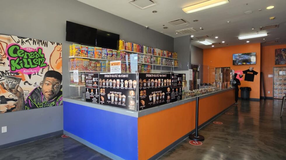 Cereal Killerz Kitchen opened in Goodyear in 2021.
