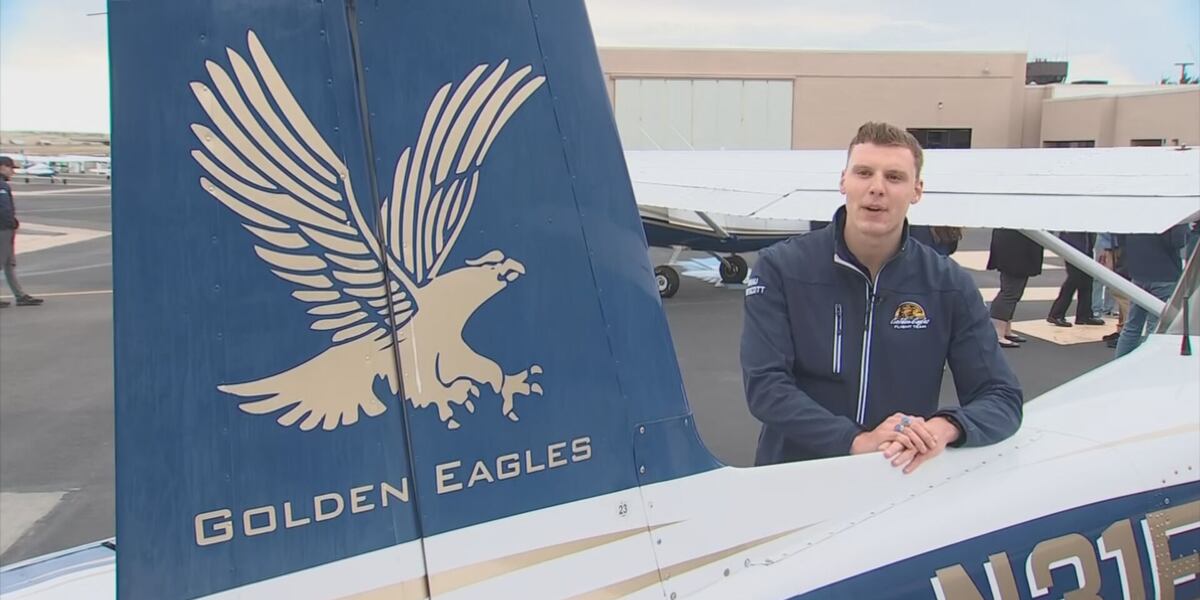 Embry-Riddle Flight Team wins third straight national championship
