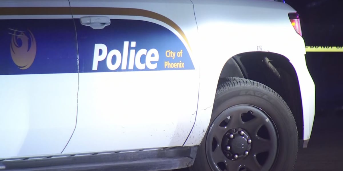 Man Arrested in Phoenix Stepfather Shooting