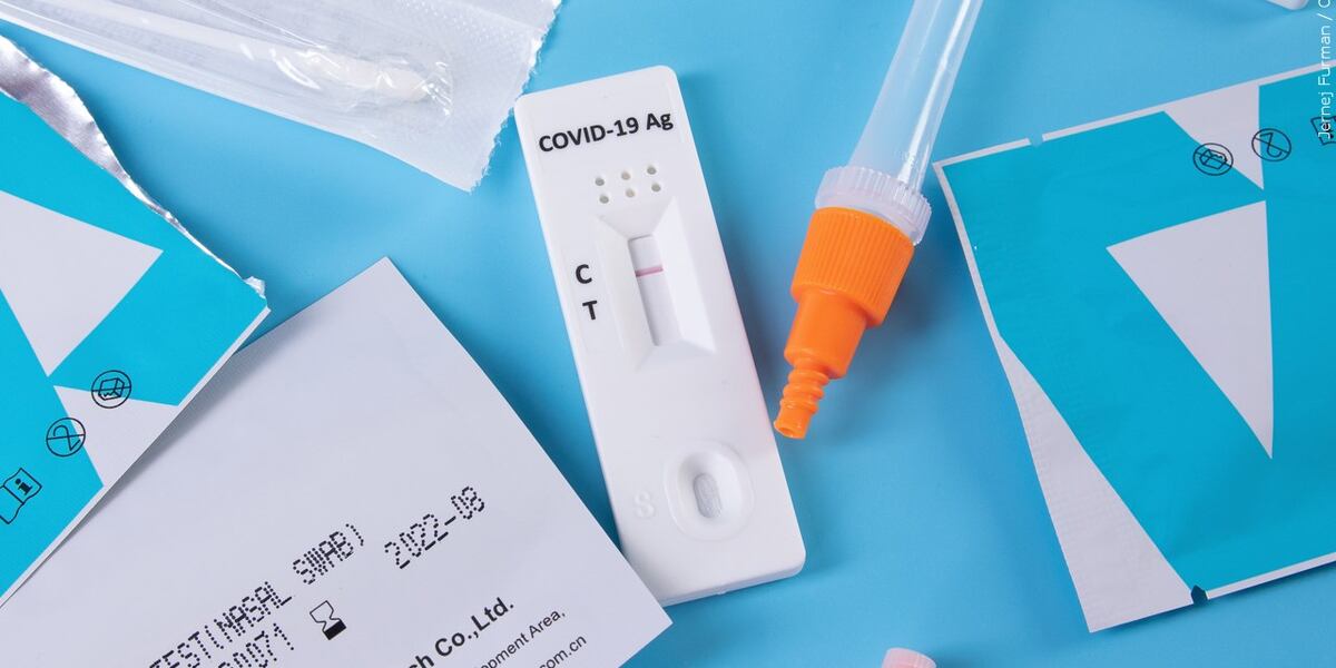 Home Testing How reliable are at-home testing kits?