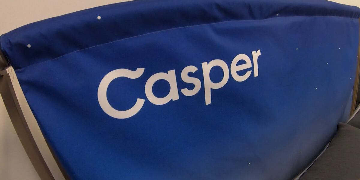 Casper hiring professional nappers