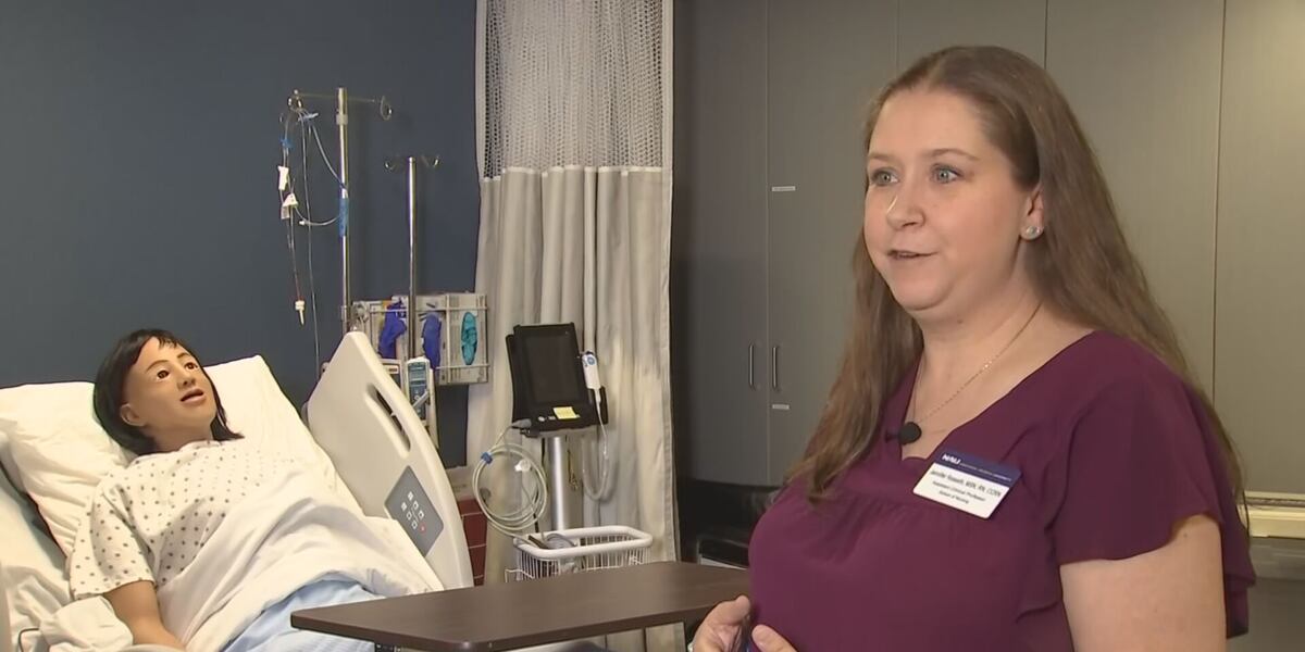 Nau Computer Lab An inside look at NAU’s new multi-million dollar nursing simulation lab