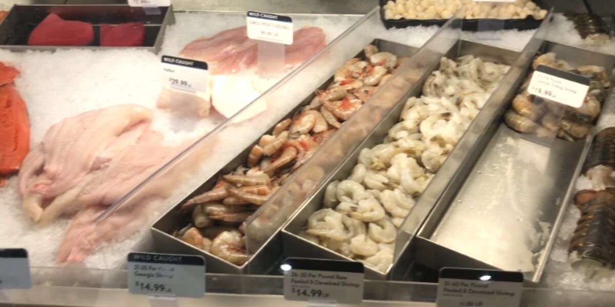 CDC: Fish distributor linked to Salmonella outbreak in Arizona, California