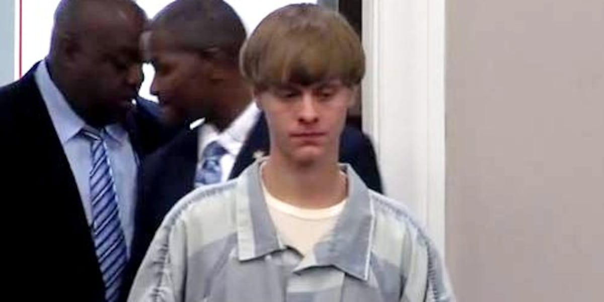 Dylan Roo Dylann Roof, man convicted of mass church shooting, making bid to avoid ...