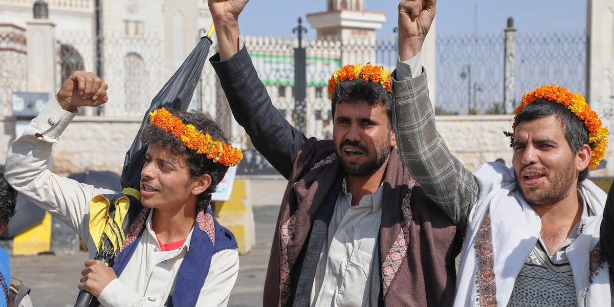 Houthis Detain 20 UN Staff in Yemen Amid Ongoing Arrests
