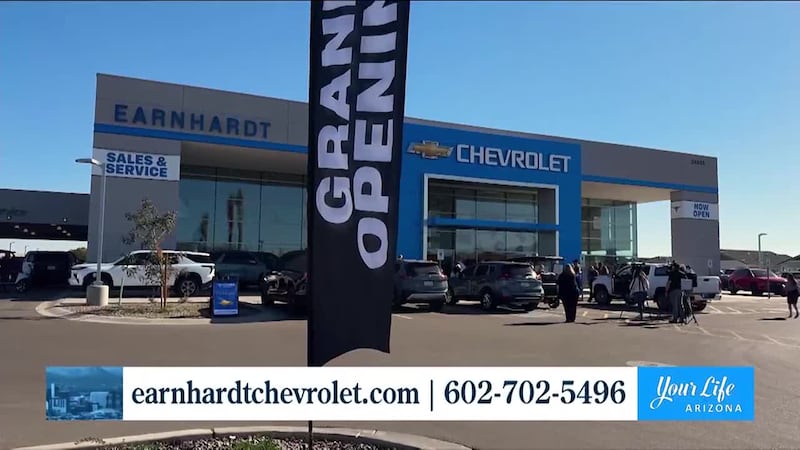 Earnhardt Queen Creek