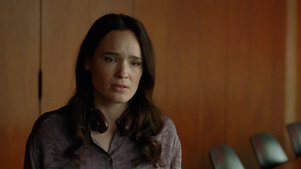 Ellen Parren in 'I'm Not a Robot'.