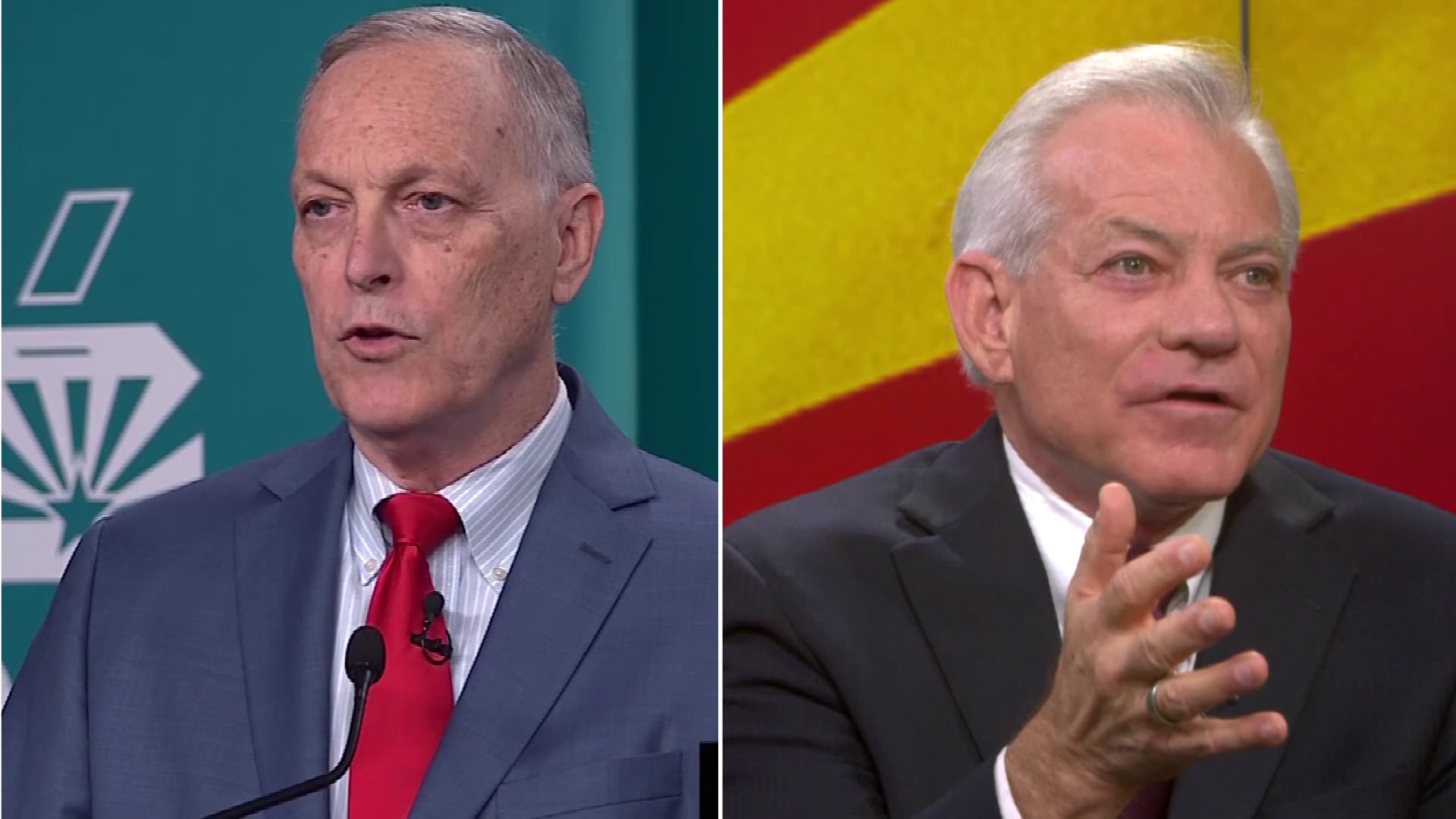 Arizona Republicans to choose challenger to Gov . Hobbs