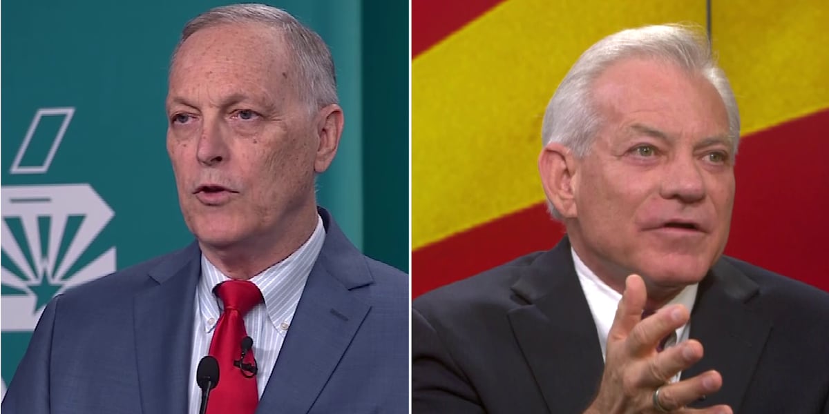 Arizona GOP governor candidates voted no on housing bill. Here's why