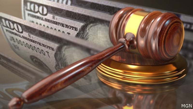 Gavel Money