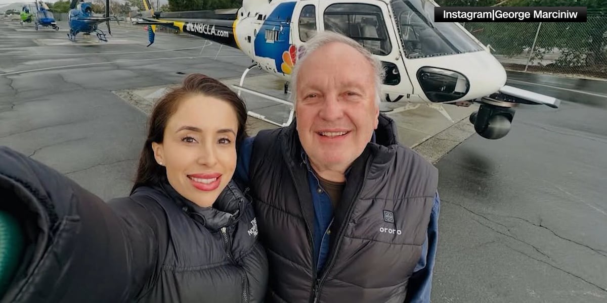 Coverage image for: ‘Team in the sky’: NBC4 pays tribute to colleagues killed in news helicopter crash