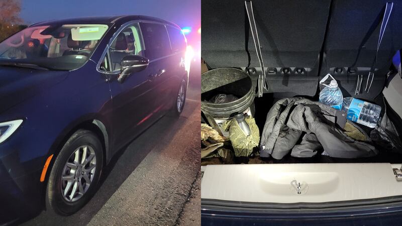 Border agents in southern Arizona say a Valley mom is now behind bars after reportedly...