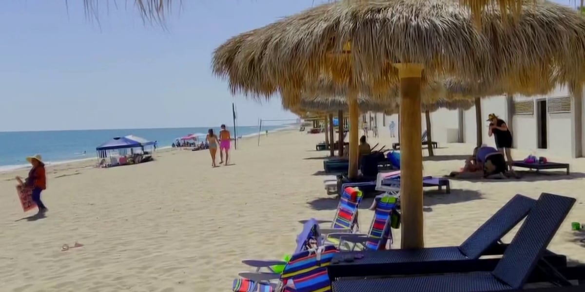 Spring Break 2020 Arizona Arizona spring break travelers eye Mexico amid ongoing travel advisory