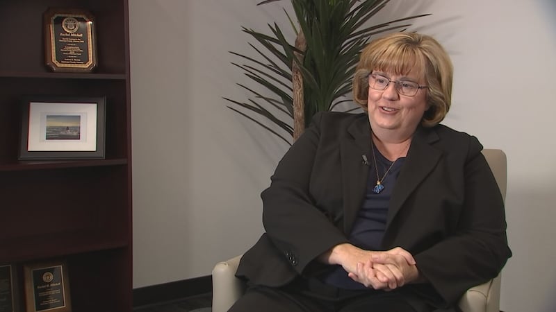 Maricopa County Attorney Rachel Mitchell.