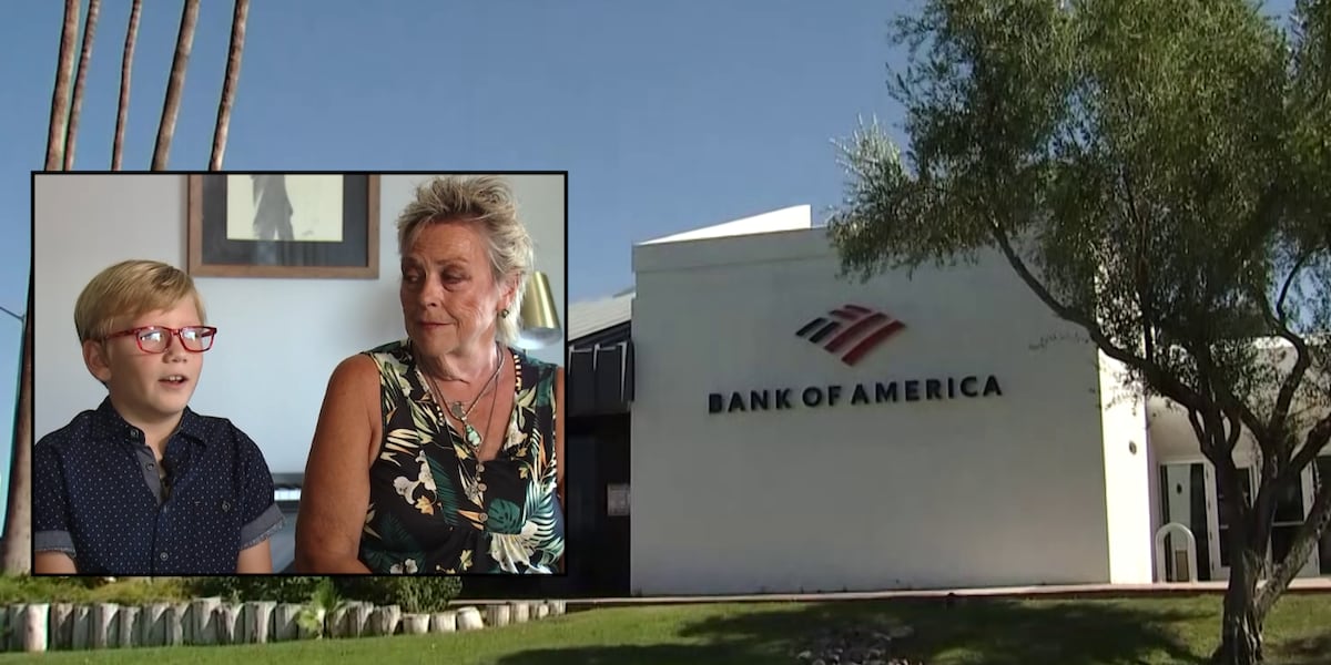 ‘Nana, the bank’s being robbed’: Mesa police praise boy who stayed calm during scary situation ‘Nana, the bank’s being robbed’: Mesa police praise boy who stayed calm during scary situation