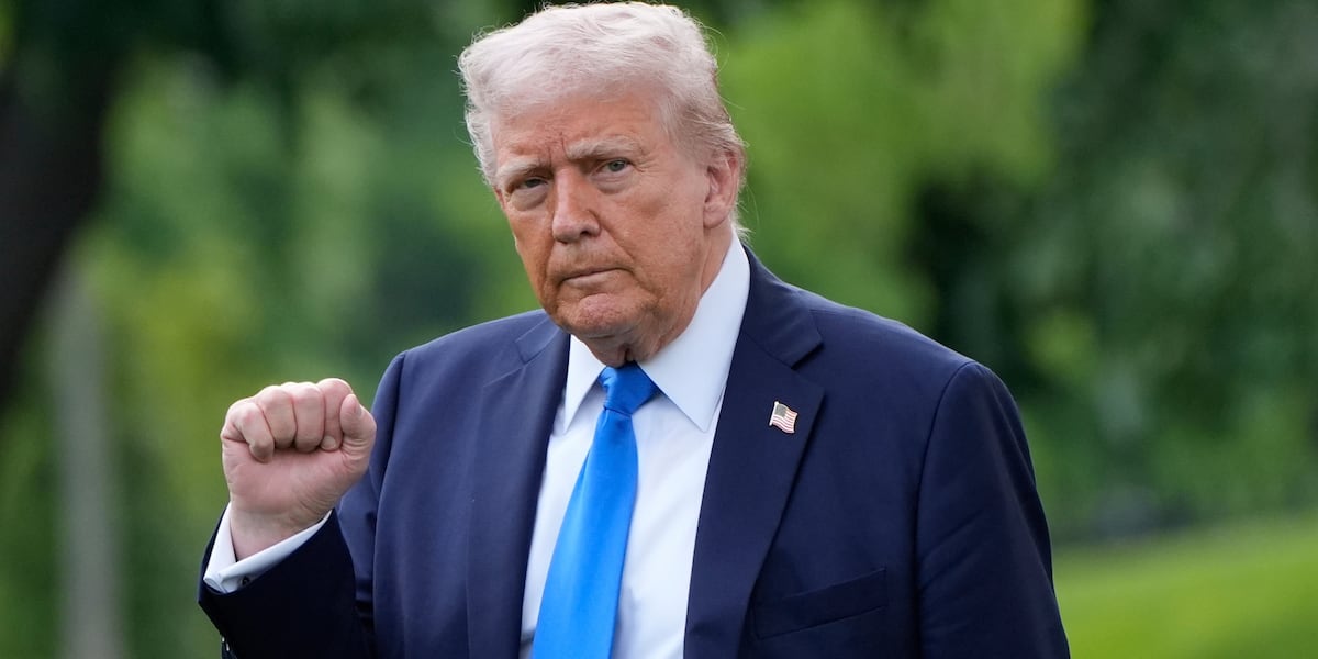 Trump Announces Major Gulf Deals, Policy Shifts