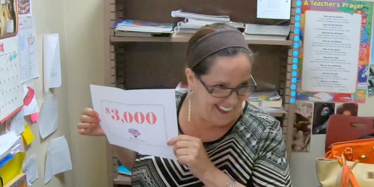 Susan Rattler Phoenix teacher who was victim of hit-and-run gets big surprise