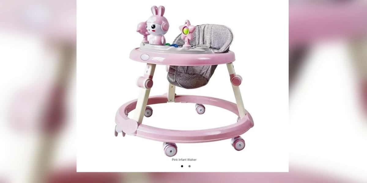 Consumer Reports Advocates Ban on Infant Walkers