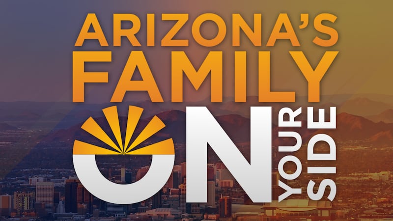 AZFamily's On Your Side Roku Graphic