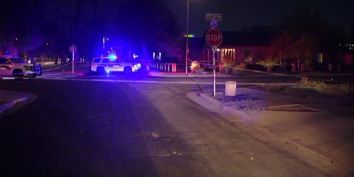 Man dead after argument leads to shooting in downtown Phoenix