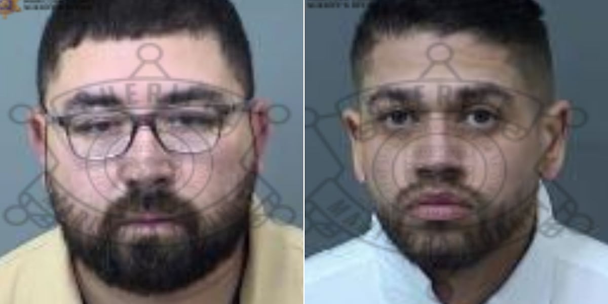 Photo: AZ Family Arizona Police Officers Arrested and Fired After Violent Unreported Traffic Stop