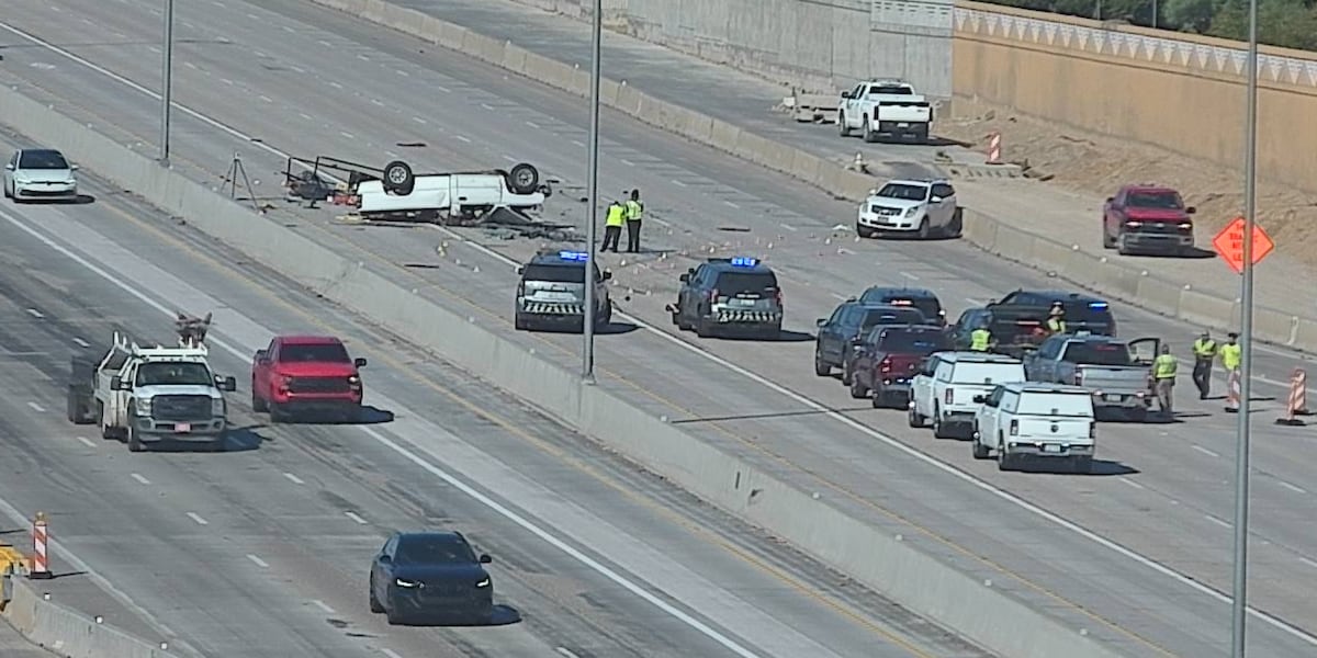 7 Devils Loop 1 dead, 1 injured in chain-reaction crash on Loop 202 in Chandler