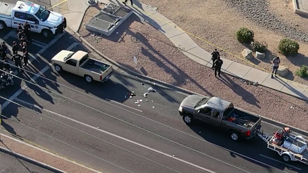 The shooting happened near 67th Avenue and Camelback Road.
