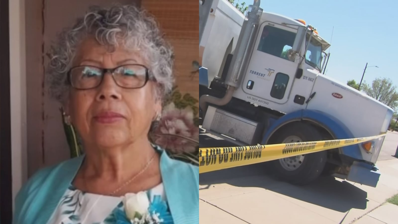 Woman Ran Over Woman run over by dump truck in Tolleson remains hospitalized after ...