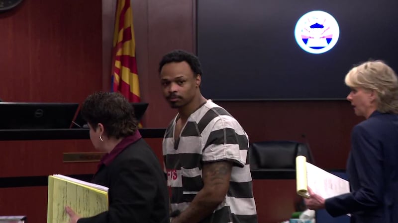 Cudjoe Young was sentenced on the armed robbery charges.