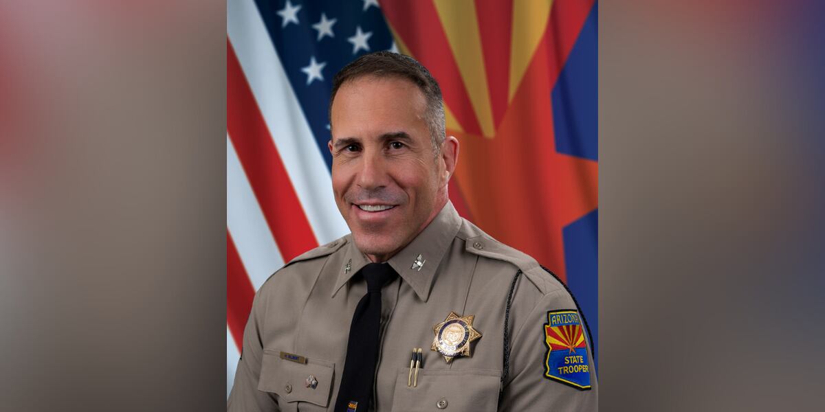 Az Dps Director of Arizona Department of Public Safety announces retirement