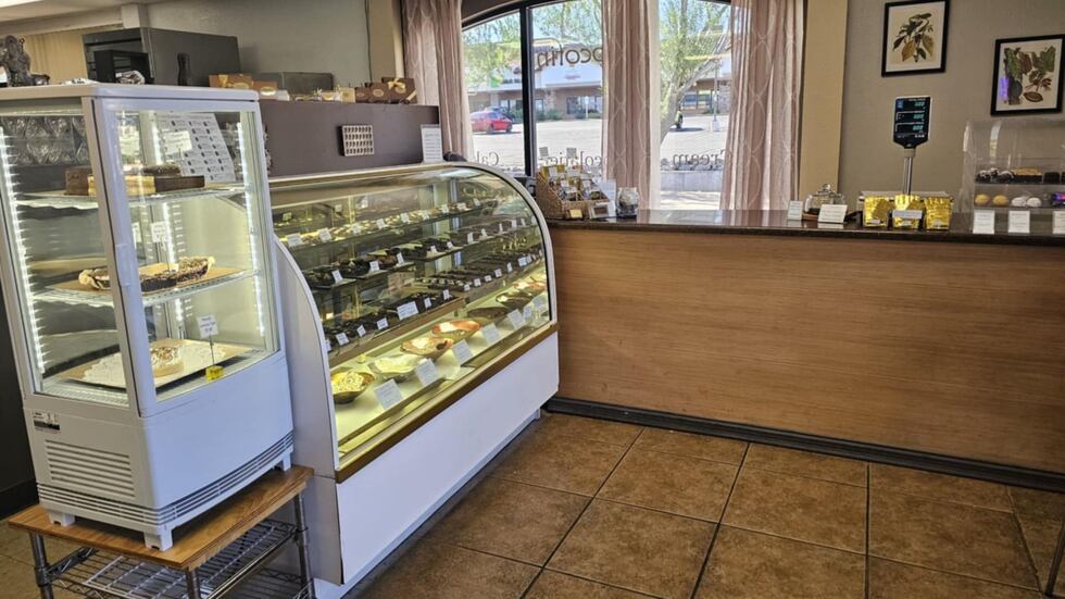 Chocofin Chocolatier may be a small shop, but its treats are big and flavorful.
