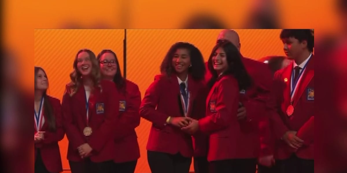 Over 19,000 Students Compete at SkillsUSA National Championships in Atlanta